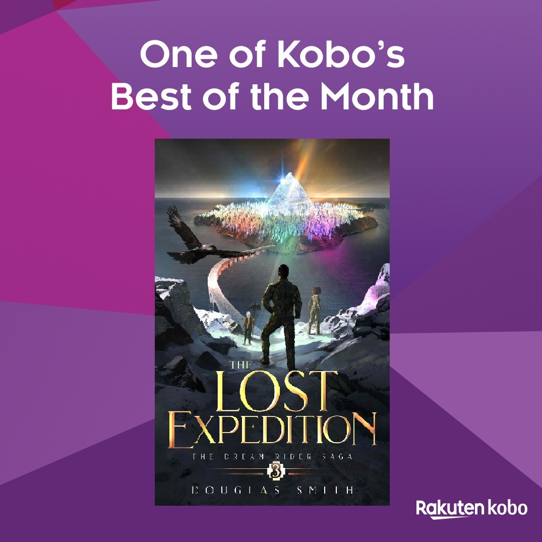 Kobo Best of the Month Pick
